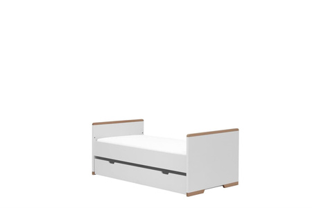 SNAP Łóżeczko-tapczanik 140x70