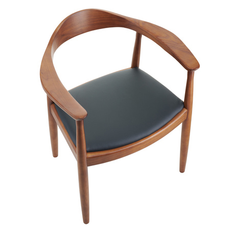 Krzesło KING jesionowe z podłokietnikami