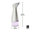 UMBRA dozownik do mydła OTTO 280 ml niklowany