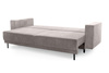 Sofa ADELE z funkcją spania - tkanina     dedykowana