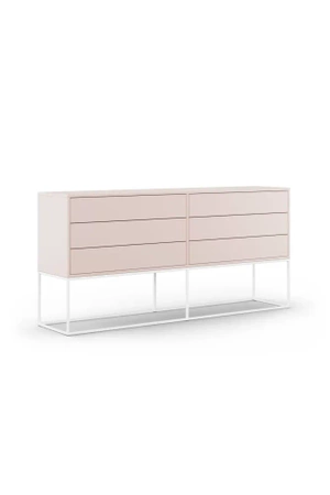 Komoda FEELINGS szerokie szuflady