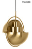 MOOSEE lampa wisząca VARIA złota