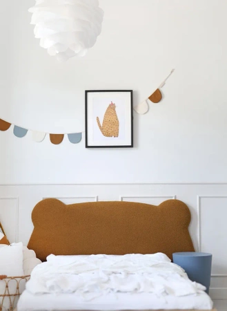 Łóżko MIŚ TEDDY BOX BASIC