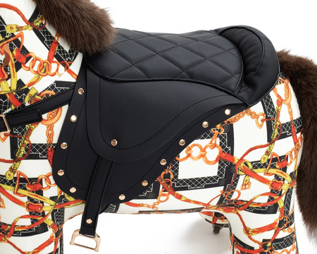 Fotel dziecięcy HOBBY HORSE PONY