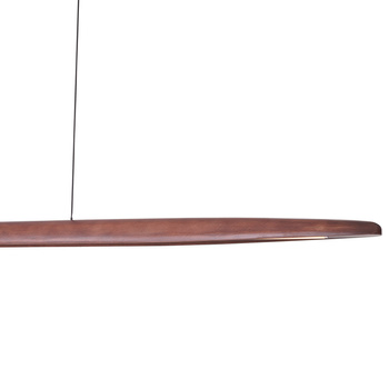 MAXLIGHT P0598 LAMPA WISZĄCA WOODY