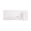 MAXLIGHT W0291L KINKIET SUPERIOR Z GNIAZDEM USB I ŁADOWARKĄ INDUKCYJNĄ BIAŁY
