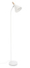 BIZZOTTO lampa podłogowa BRILL biała