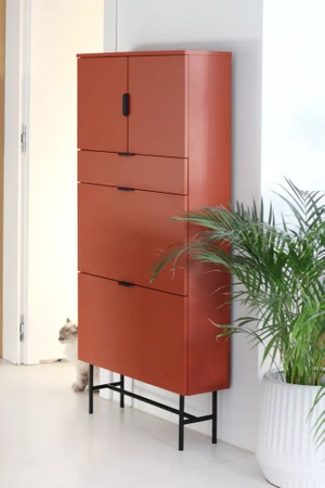 KOMODA 3 SZUFLADOWA SWING