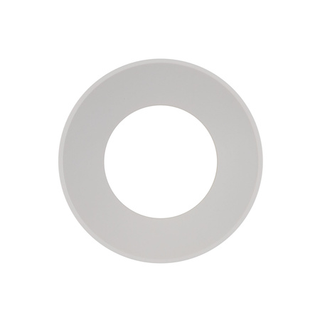 MAXLIGHT RH0106/H0107 WHITE PIERŚCIEŃ OZDOBNY do OPRAWY WPUSTOWEJ GALEXO LED BIAŁY