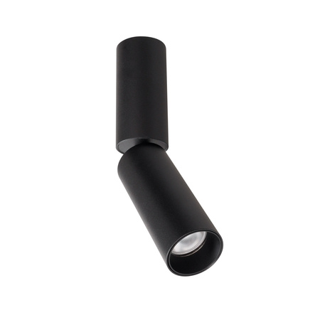 MAXLIGHT C0248 LAMPA SUFITOWA HALO B BLACK