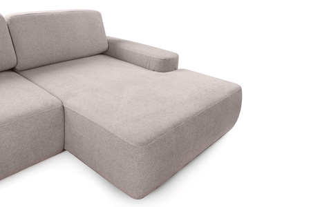 Narożnik MIA z funkcją spania - I grupa tkanin