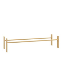 CUBE Nogi do modułu 3-szufladowego i 3-drzwiowego