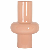 RICHMOND wazon ALISON L pudrowy róż