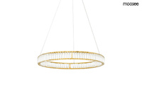 MOOSEE lampa wisząca LIBERTY 40 złota