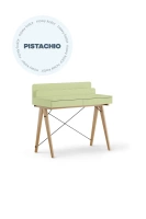 Biurko BASIC z pionową nadstawką VERTICAL