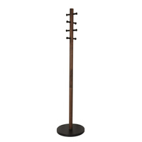 UMBRA wieszak na ubrania PILLAR orzech