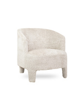 MaMaison fotel OSCAR beżowy