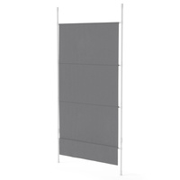 UMBRA parawan ANYWHERE ciemny szary