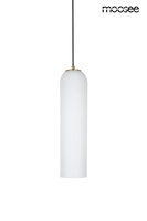 MOOSEE lampa wisząca SLACK biała
