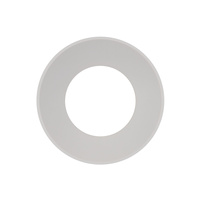MAXLIGHT RH0106/H0107 WHITE PIERŚCIEŃ OZDOBNY do OPRAWY WPUSTOWEJ GALEXO LED BIAŁY
