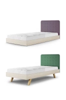 Łóżko NEEDLE LEGS BASIC