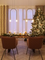 MAXLIGHT P0522 LAMPA WISZĄCA ENIGMA ZIELONA