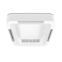 MOOSEE lampa sufitowa / plafon FANLIGHT   - wentylator