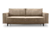 Sofa ADELE z funkcją spania - III grupa   tkanin