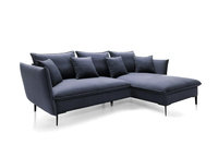 Narożnik GEMA z funkcją spania - I grupa tkanin