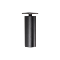 MAXLIGHT H0125 LAMPA SUFITOWA HALO C BLACK PODTYNKOWA