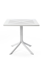 NARDI stół ogrodowy CLIPX 70 biały