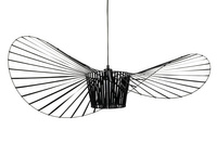 Lampa wisząca CAPELLO FI 140 czarna