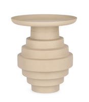 BIZZOTTO stolik kawowy AMBA 35,5 beżowy