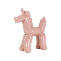 RICHMOND dekoracja BALLOONICORN różowa