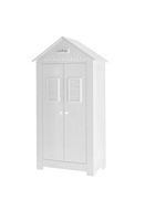 MARSYLIA Szafa 2-drzwiowa wysoka