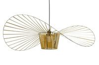 Lampa wisząca CAPELLO FI 140 złota