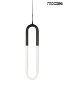 MOOSEE lampa wisząca PUZO S czarna