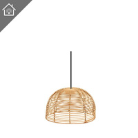 NEW GARDEN lampa wisząca BOSSA 20 HANG INDOOR