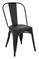 Krzesło TOWER (Paris) czarne