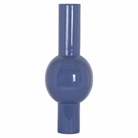 RICHMOND wazon NOVAR niebieski