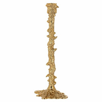 RICHMOND świecznik RAYAN L złoty