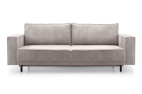 Sofa ADELE z funkcją spania - tkanina     dedykowana