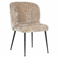 RICHMOND krzesło FALLON beżowe