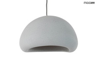 MOOSEE lampa wisząca NEST 40 szara