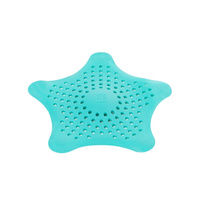 UMBRA sitko do odpływu STARFISH -         turkusowy