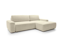 Narożnik MIA z funkcją spania - I grupa tkanin