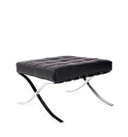 Podnóżek BARCELON PRESTIGE PLUS czarny