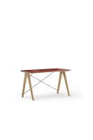 Biurko KIDS SLIM z poziomą nadstawką HORIZONTAL