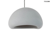 MOOSEE lampa wisząca NEST 50 szara