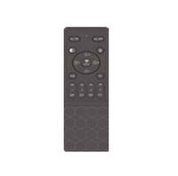 JACA Remote Control LE43743